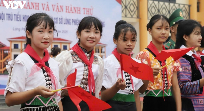 ຄວາມໝາຍ ແລະ ບັນຍາກາດຂອງວັນບຸນໄຂສົກຮຽນໃໝ່ ວັນທີ 5 ກັນຍາ ຢູ່ ຫວຽດນາມ